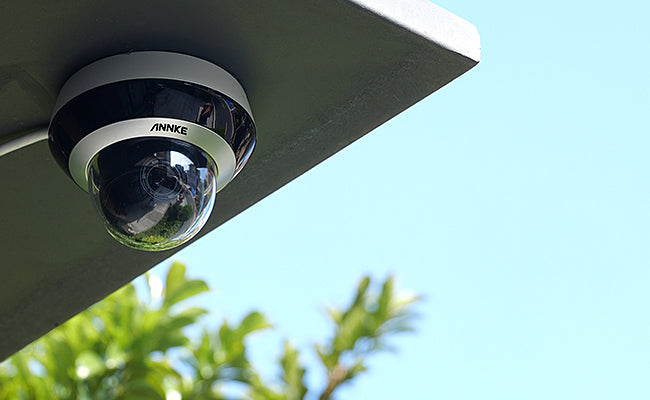 ANNKE CZ400 PoE PTZ IP Camera Now Available Globally