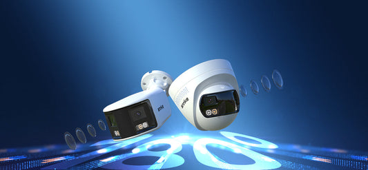 FCD800 Panoramic 180° Dual-Lens Cameras Giveaway