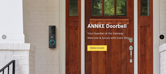 Autumn Sales Giveaway - Whiffle Smart Doorbell Camera