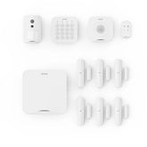 ANNKE 11-Piece Kit All-in-One Wireless Alarm System, Home & Business Security System with 24/7 Professional Monitoring, Expandable DIY Wireless Home Security, Easy Setup, Mobile App Control