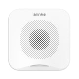 All-in-One Wireless Alarm System, Smart Home Security Kit with PIR Camera Detector, Keypad, Magnetic Contact, Control Panel, Indoor Sounder, Remote Keyfob, LAN Module