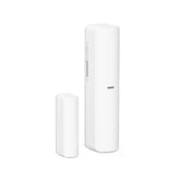 ANNKE Wireless Magnetic Contact Sensor, Smart Door & Window Sensor with Long Range, APP Alerts & Camera Linkage