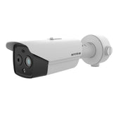 Thermal & Optical Bi-spectrum Outdoor PoE Network Camera