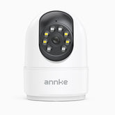 2MP Wireless WiFi Security Camera, 1920*1080 Resolution, Smart Dual Light Night Vision, 310° Pan & 65 ° Tilt, Cloud/SD Storage (up to 256G), Two-Way Audio AI Motion Detection Surveillance Indoor Home Camera, Only Ship to The US