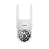 ANNKE Outdoor Wireless Camera, 360° Pan & Tilt, 5MP Camera for Home Security, Auto Tracking, 2 Way Audio, Human Detection, 8X Optical Zoom, PIR Detection, Night Vision, up to 128G, Alexa, IP66