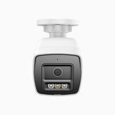 C500X - 3K Dual Light Outdoor PoE Security Camera, Color & IR Night Vision, 3072*1728 Resolution, Human & Vehicle Detection, Two-Way Audio, Flashing Alarm & Audio Alarm, IP67