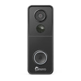 5MP Wireless Video Doorbell, Motion Detection, 180-Day Battery Life, Night Vision, 2-Way Audio, Works with Alexa & Google Home, IP65 Weatherproof