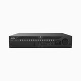 NNR6432 - 4K 64-Channel Non-PoE NVR Recorder, 32MP Resolution, 8 Hard Drive Bays, Up to 112 TB Storage, H.265+, Supports Fisheye/People Counting/ANPR Cameras