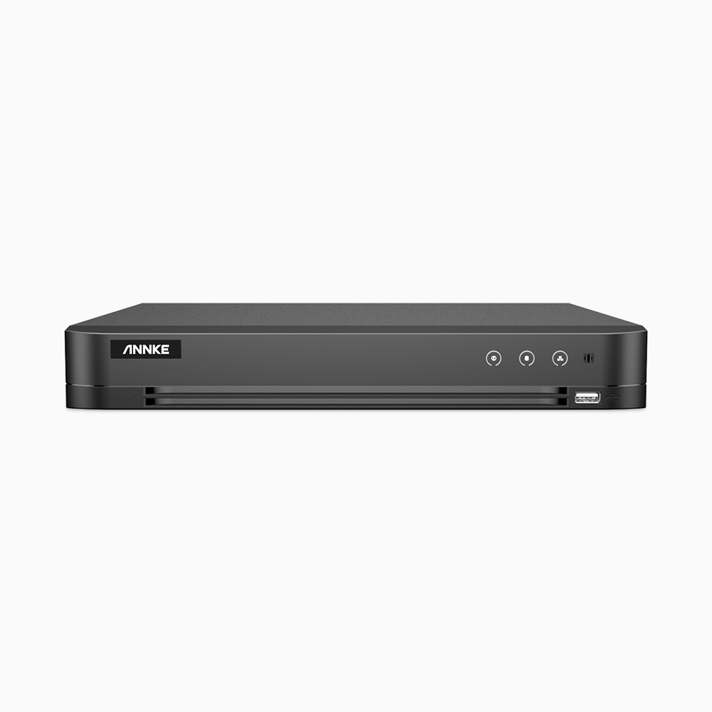 ANNKE 16CH 5-in-1 DVR D961BB – 4K H.265+ Digital Video Recorder (No HDD)