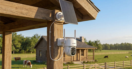 Why More Homeowners Are Using Wireless Battery Security Cameras to Protect Vacation Homes and Rural Properties