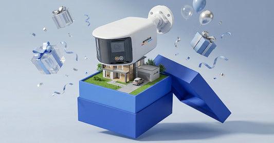 Say Goodbye to CCTV Blind Spots in Traditional Analog Systems