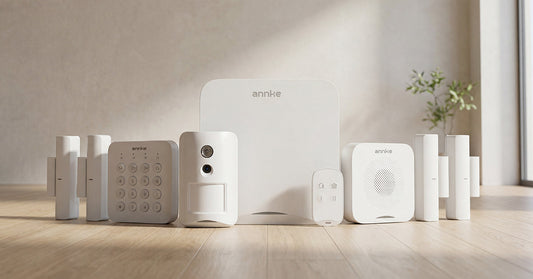 ANNKE Spring Giveaway – Win a Wireless Alarm Security System