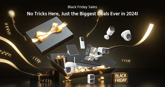 Black Friday Exclusive: ANNKE Unleashes the Year’s Best Deals and Launches New-Gen 4G LTE Camera