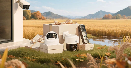 Big Savings This Fall: ANNKE Autumn Sale 2025 Offers Up to 60% OFF on Smart Security Solutions