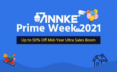 ANNKE Announces Prime Day Sales 2021 – Up to 50% Off on Smart Security Solutions Worldwide