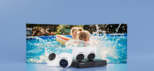 ANNKE Expands Lineup with The Best-Value C300 PoE Camera — Reliable 2K 3MP Security at the Right Price
