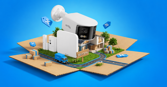 ANNKE Prime Day 2026 Giveaway - Biging Saving. Bigger Surprises