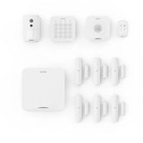 ANNKE 11-Piece Kit All-in-One Wireless Alarm System, Home & Business Security System with 24/7 Professional Monitoring, Expandable DIY Wireless Home Security, Easy Setup, Mobile App Control