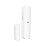ANNKE Wireless Magnetic Contact Sensor, Smart Door & Window Sensor with Long Range, APP Alerts & Camera Linkage
