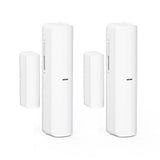 ANNKE Wireless Magnetic Contact Sensor, Smart Door & Window Sensor with Long Range, APP Alerts & Camera Linkage