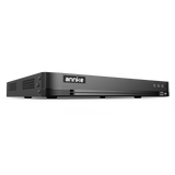 ANNKE 32CH H.265 Pro+ 3K Lite Digital Video Recorder with Human/Vehicle Detection, 5-in-1 Hybrid CCTV DVR for Home/Business Surveillance Camera System, 24/7 Recording, P2P Remote Access, No HDD