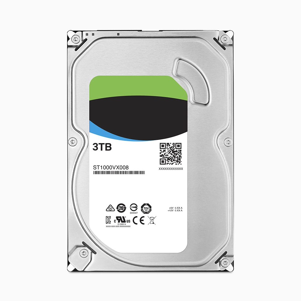 ANNKE 3.5-inch Hard Disk Drives for All DVR & NVR Security Camera