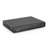 ANNKE 12MP 8CH PoE NVR, Smart AI Network Video Recorder, Support up to 8X IP Cameras, Works with 12MP/8MP/6MP/5MP/4MP PoE Cam, 24/7 Recording
