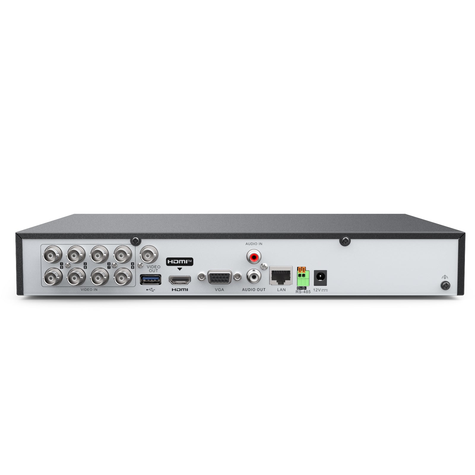 ANNKE 8CH système de sécurité vidéo 5MP H.265 + 5 en 1 DVR enregistreur 3K caméra extérieure ANNKE 8CH système de sécurité vidéo 5MP H.265 + 5 en 1 DVR enregistreur 3K caméra extérieure