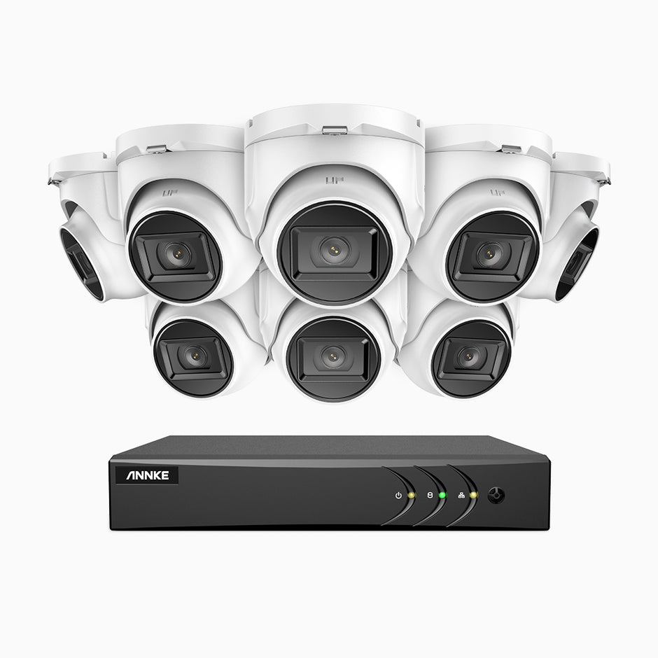 8CH DVR – ANNKE Official Website