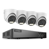 ANNKE electric and electronic video surveillance installations