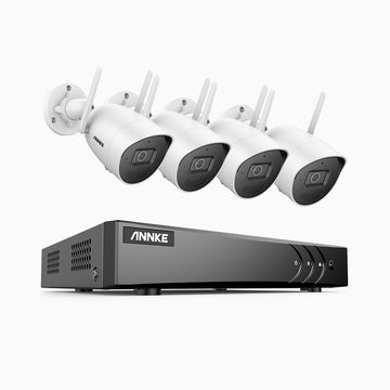 Analog &amp; Wireless Set