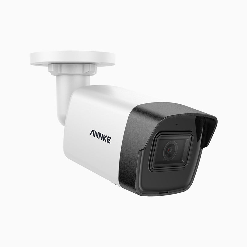 C500 - 3K Outdoor PoE Security IP Camera, EXIR 2.0 Night Vision, Built-in Mic & SD Card Slot, IP67 Waterproof, RTSP Supported, Works with Alexa
