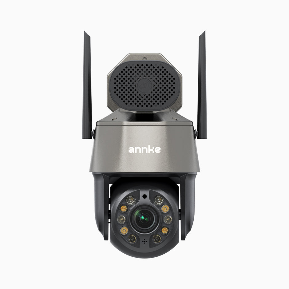 ANNKE 高速パン・チルト防犯カメラ Pan Tilt – ANNKE Official Website