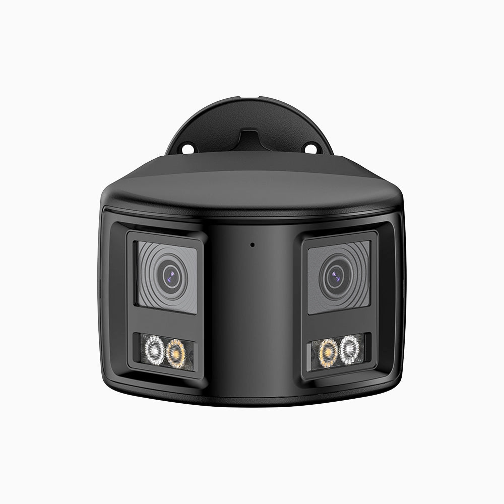 ANNKE FCD800 8MP Dual-Lens Outdoor PoE 180° Panoramic Security
