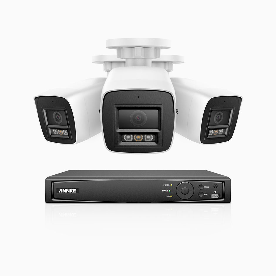 4CH NVR – ANNKE Official Website