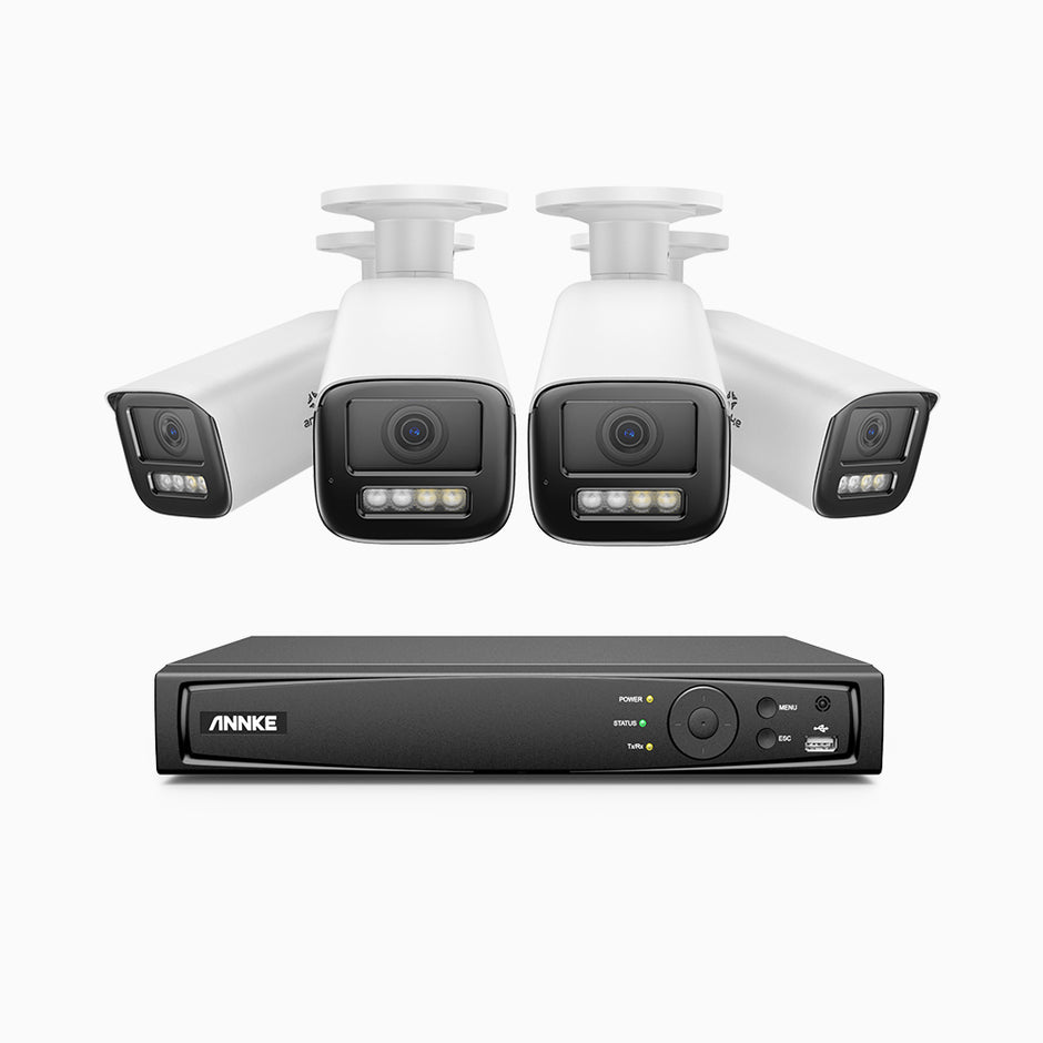 Starlight Night Vision – ANNKE Official Website