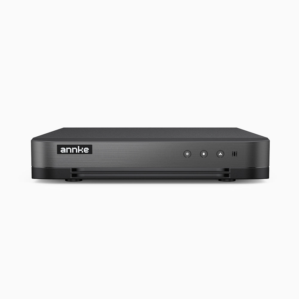 ANNKE NR86 8-Channel 6MP Super HD PoE Network Video Recorder