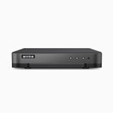 NR86 - 6MP 8 Channel H.265+ PoE NVR, Smart Motion-Triggered Alerts, Works with Alexa - NO HDD