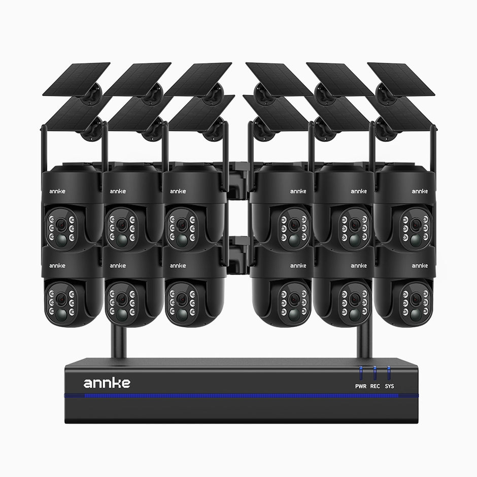Pan Tilt – ANNKE Official Website
