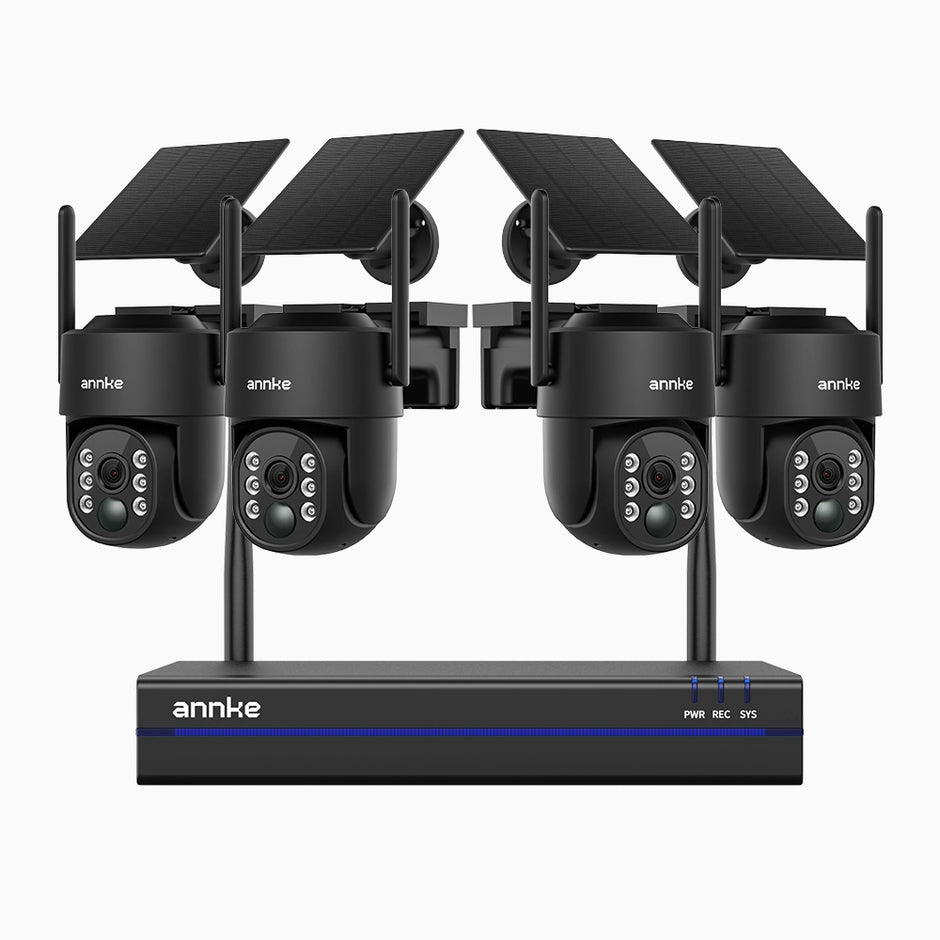Pan Tilt – ANNKE Official Website