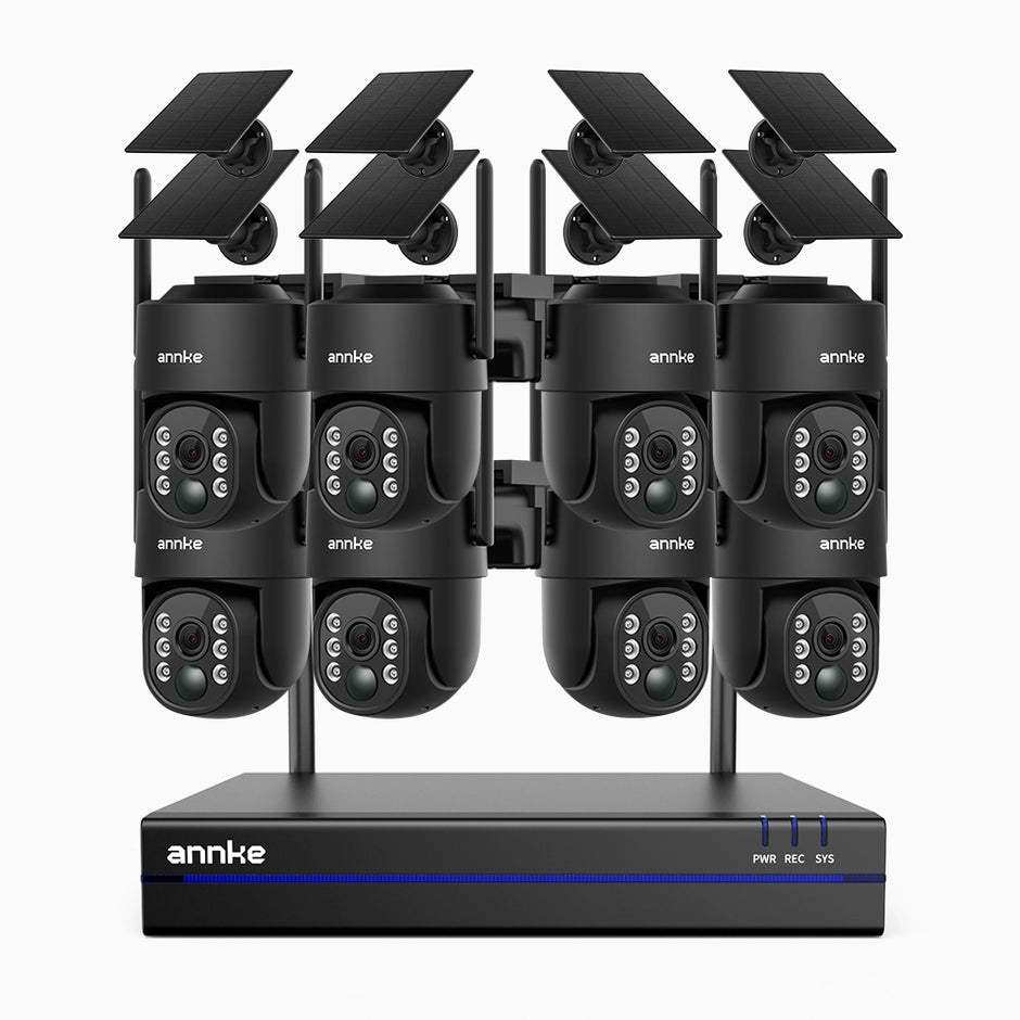 Pan Tilt – ANNKE Official Website