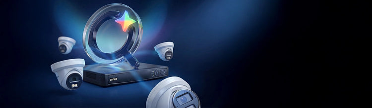 Annke, brand website product image