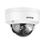 ANNKE C800 4K PoE Security Camera with AI Human/Vehicle Detection, IP Cam with Audio,Wide Angle, Remote Access, Spotlight Night Vision, IP67 Waterproof, H.265+, Support up to 512GB TF Card