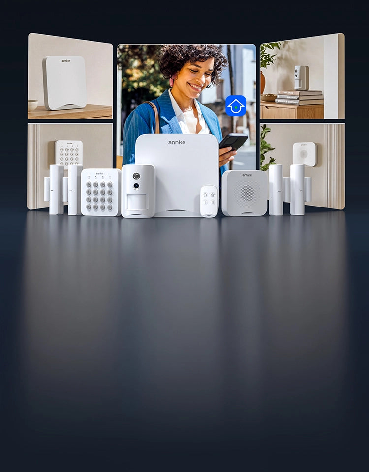 ANNKE® | Security. Made Pro. – ANNKE Official Website