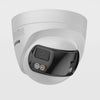 FCD800 - 4K 8MP Seamless Dual-Lens Outdoor PoE Security Camera, 77° Vertical FOV, 180° Panoramic Coverage, Smart Color Night Vision & Active Deterrence, Two-Way Audio