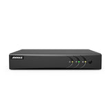 DR45 - 5MP 4 Channel Hybrid 5-in-1 CCTV Digital Video Recorder, H.265+, Supports up to 4 BNC Cameras & One IP Camera - NO HDD