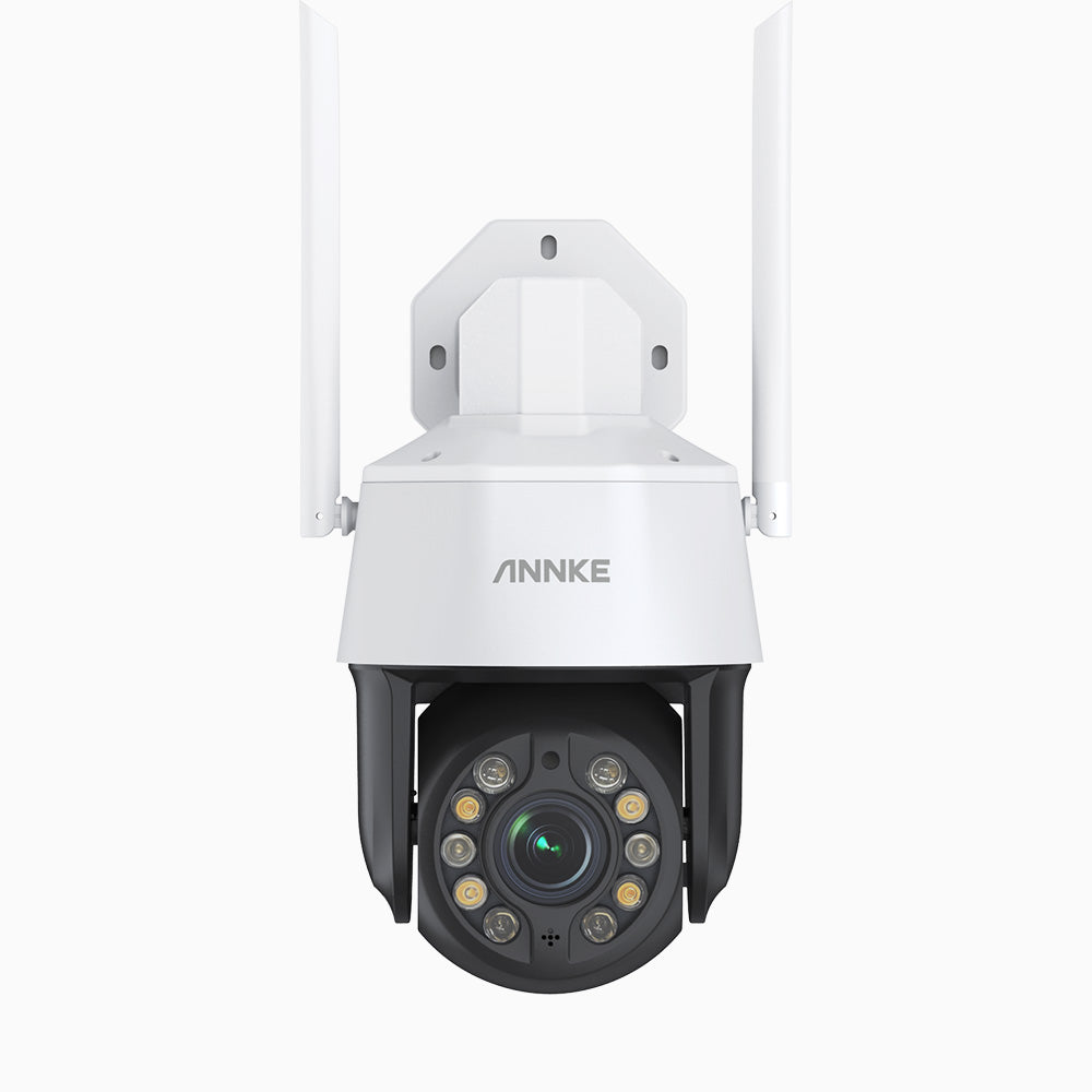 ANNKE E500 System - 8 Channel 5MP Super HD Security Camera System