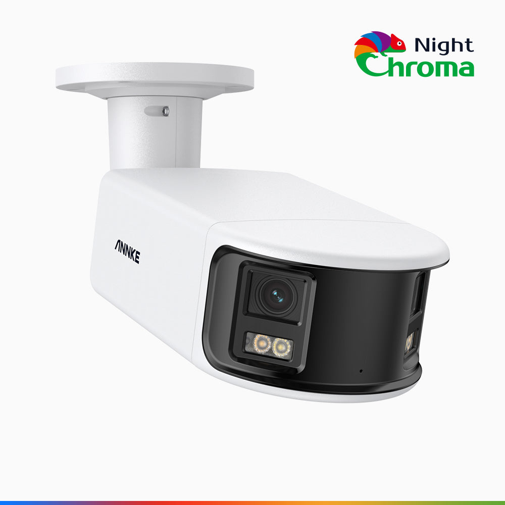 ANNKE NCD800 4K Panoramic PoE Dual Lens Security Camera - ANNKE Store