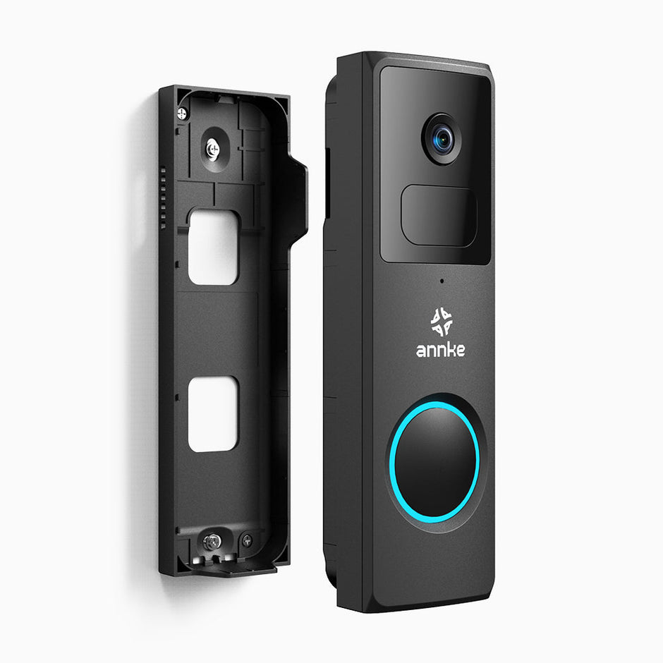 ANNKE Sistema De Cámaras De Seguridad NAK500 8CH 5MP