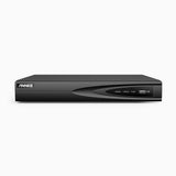 NR48 - 4K 4 Channel H.265+ PoE NVR, Motion Detection, RTSP Supported - NO HDD